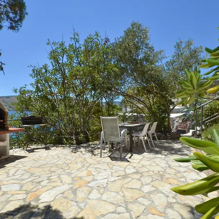Jacuzzi, Summer Kitchen, Gardens, 20m To - Casa Plaza Seget Vranjica
